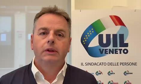 Saonara, sesta vittima sul lavoro in Veneto in pochi mesi: Toigo (Uil) sollecita misure immediate per la sicurezza