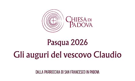 Pace e bene: un augurio francescano per questa Pasqua