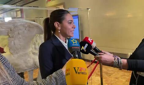 Mantovan al primo Consiglio regionale: &ldquo;Cultura e formazione leve strategiche per il Veneto&rdquo;