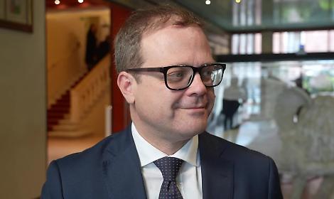 Approvazione anticipata del bilancio, Giaiacinti: &ldquo;Risorse subito disponibili per cittadini e territori&rdquo;