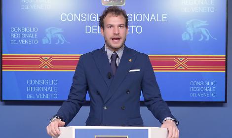 Jacopo Maltauro (Forza Italia) lancia un appello per la creazione dell'Intergruppo Federalista Europeo
