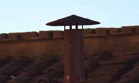 Conclave: prima fumata nera