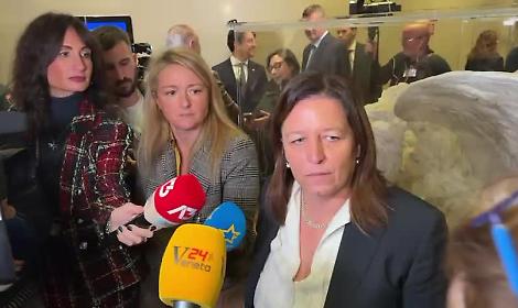 Sonia Brescacin resta nel Gruppo Misto: &ldquo;Supporto pieno a Stefani e alla maggioranza&rdquo;