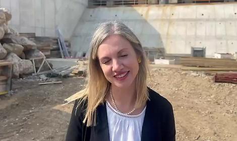 Montebello Vicentino: avanzano i lavori al bacino di laminazione