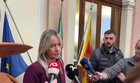 Elisa De Berti: &laquo;La variante di Longarone e i cantieri olimpici restano una priorit&agrave;&raquo;