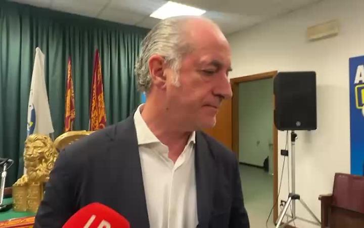 Zaia: &ldquo;Astensionismo il vero avversario, la vittoria premia 15 anni di lavoro&rdquo;