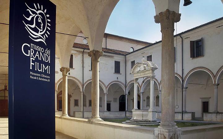 Rovigo, il Museo dei Grandi Fiumi festeggia 25 anni