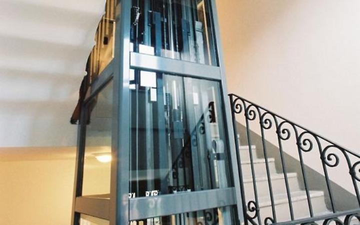 condominio installazione ascensori