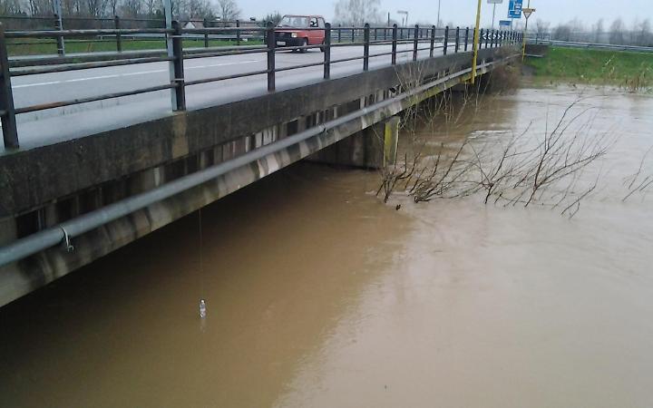 Gestione del rischio idraulico: la comunit&agrave; di Casalserugo diventa parte attiva