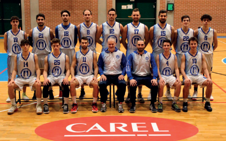 pallacanestro piovese