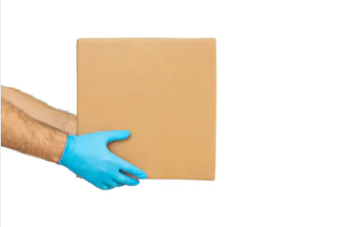 consegna a domicilio