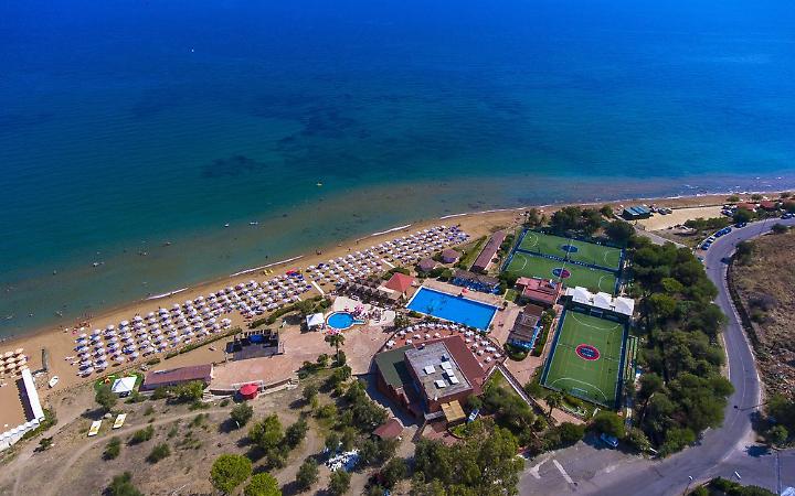 Vacanze in Calabria a Capocolonna