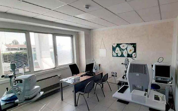 rovigo medica ambulatorio oculistico