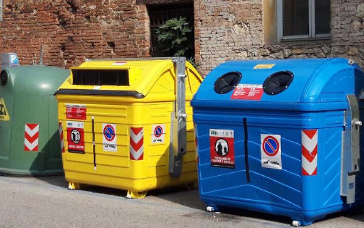 Rifiuti Vicenza