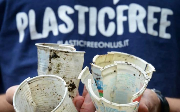 Ambiente e partecipazione: 270 ragazzi del Paleocapa aderiscono a Plastic Free