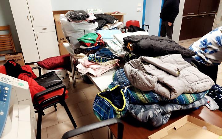 protezione civile cona ucraina