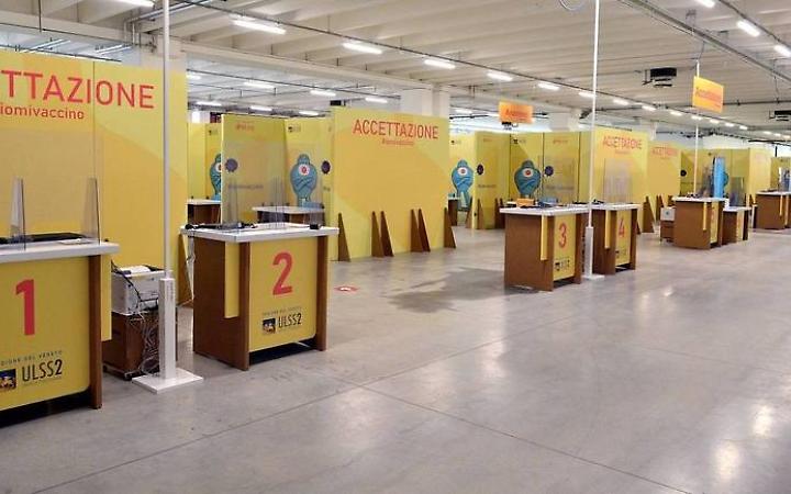 centro vaccinale