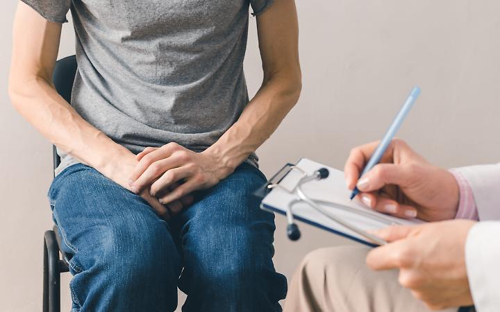 patologie prostata dottore