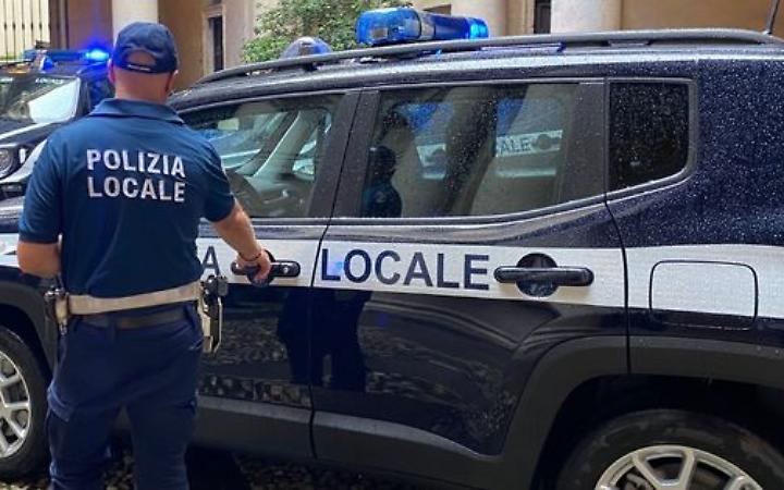 Vicenza, tolleranza zero per le auto con targa estera: venti sanzioni in poche settimane