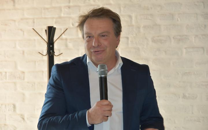 Comunali a Venezia, De Martin attacca: &laquo;Martella copia e insinua, ma senza idee proprie&raquo;