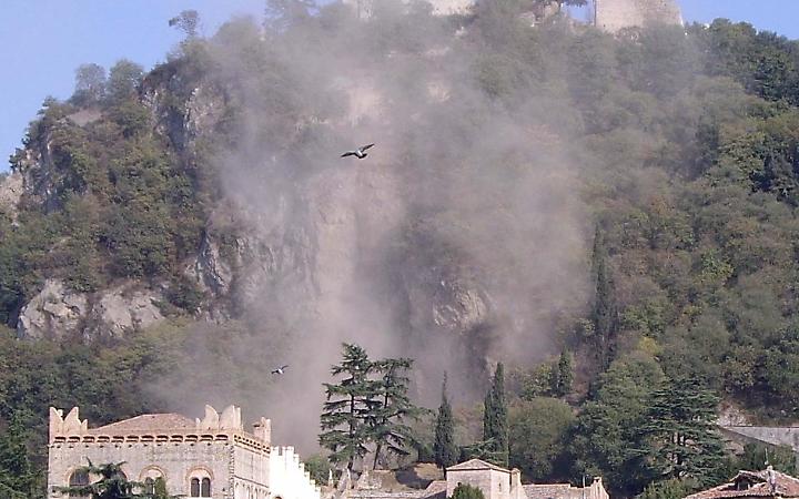 Rocca di Monselice, scattano i lavori: sicurezza e riqualificazione per il complesso monumentale