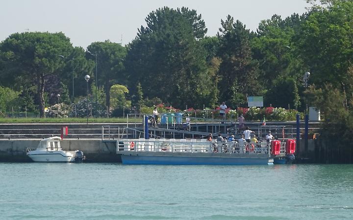 Passo barca sul Tagliamento confermato anche per il 2026