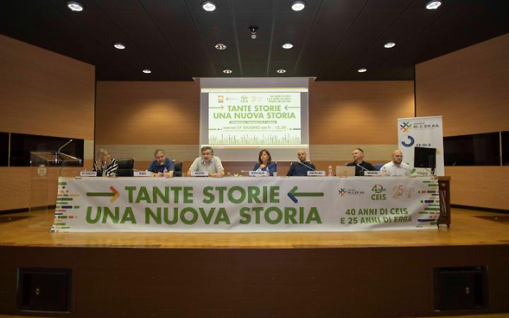 Convegno CEIS-ERGA 4