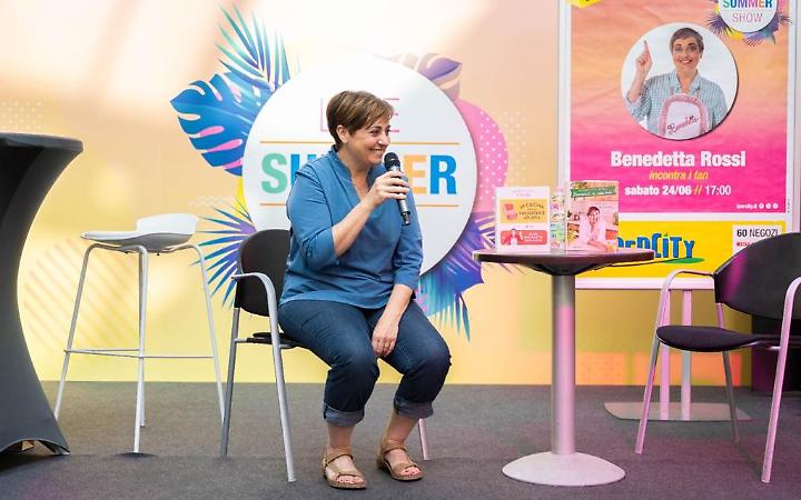 benedetta rossi ipercity albignasego (4)