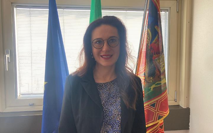 Dott.ssa Miorin nuovo direttore delle Cure Primarie per l'Alto Vicentino.