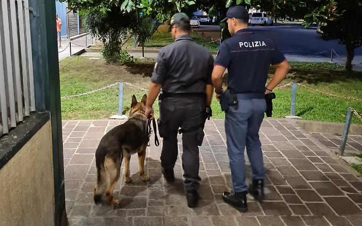 controlli interforze a Vicenza pizzale Bologna e generica
