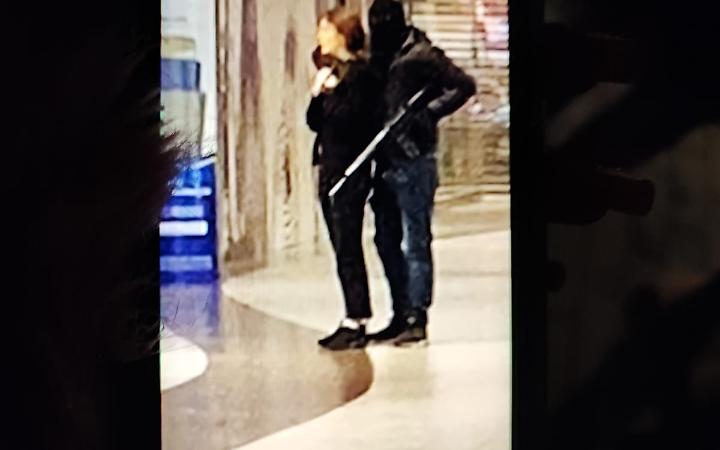 rapina valecenter marcon