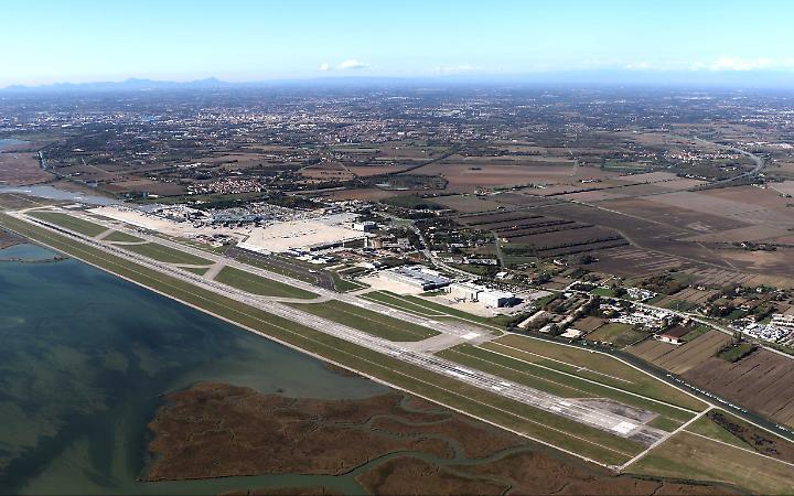 Aeroporto Marco Polo di Venezia: un hub di innovazione e sostenibilit&agrave; per il Triveneto