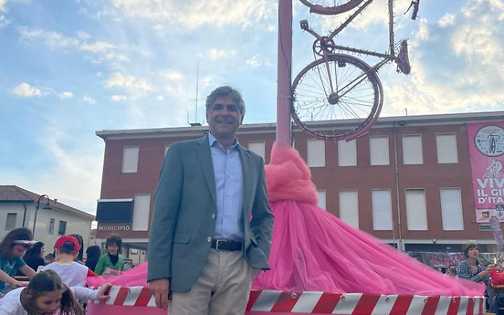 GIRO D'ITALIA A LEGNARO