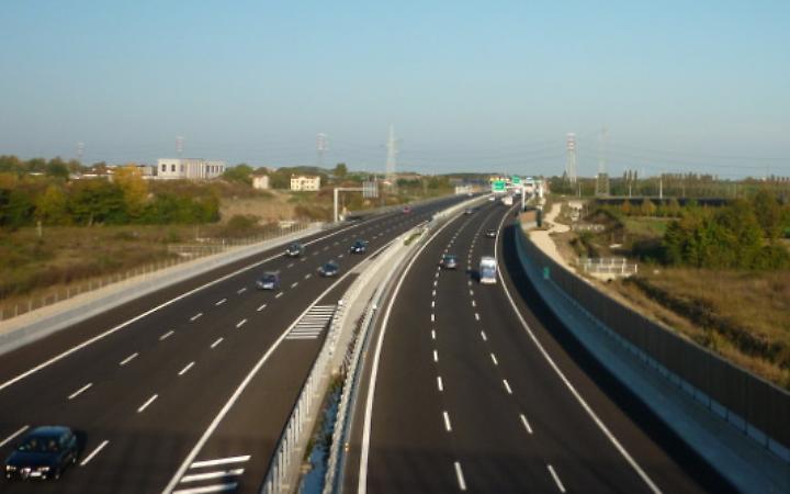 Passante di Mestre, nuova chiusura nel weekend in direzione Trieste