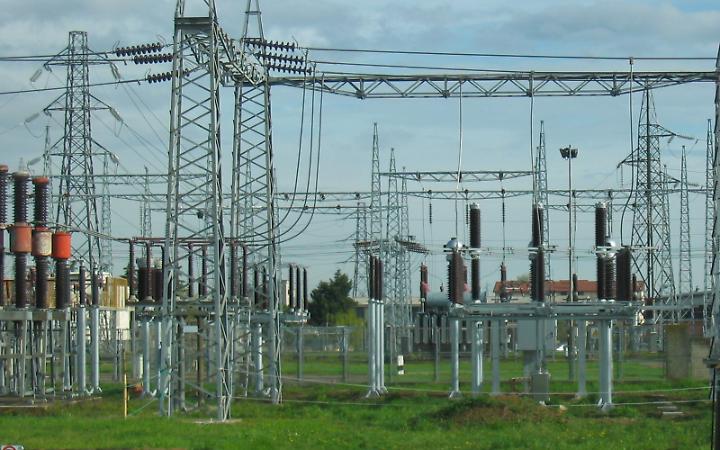 Contatore fornitura elettrica