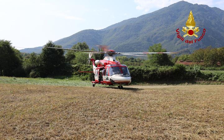 Proseguono le ricerche di Antonio Menegon: Prefettura e soccorritori coordinano le operazioni a Vicenza