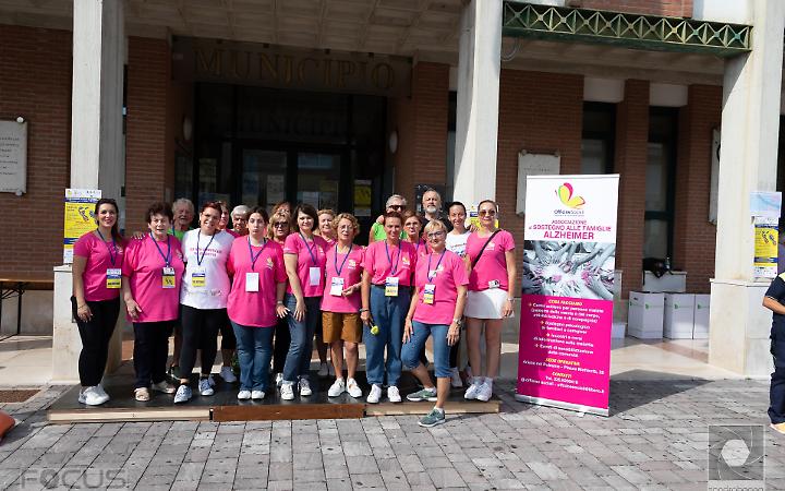 Camminata Solidale Alzheimer: un passo verso la speranza a Taglio di Po