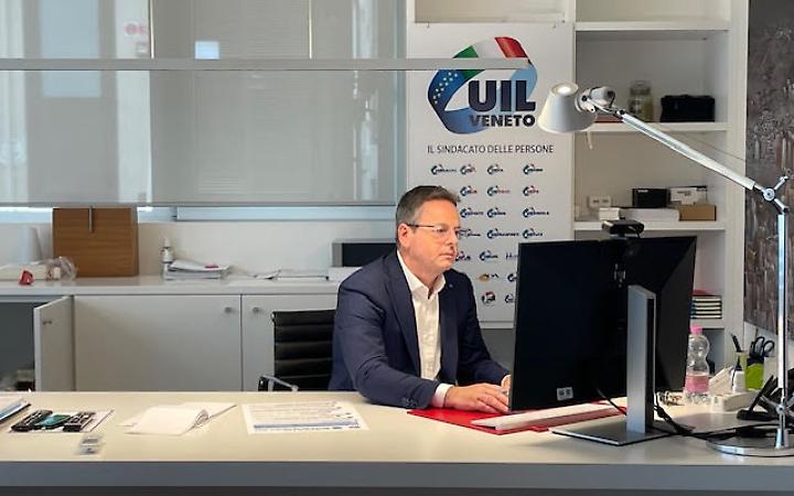 Lavoro e sicurezza in Veneto