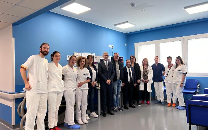 Donazione ospedale Asiago