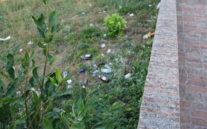 Degrado e abbandono: l'ex filiale di Bottrighe tra proteste e indifferenza