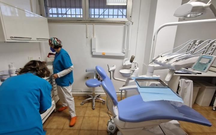 Nuove attrezzature e orari estesi al poliambulatorio Caritas di Padova