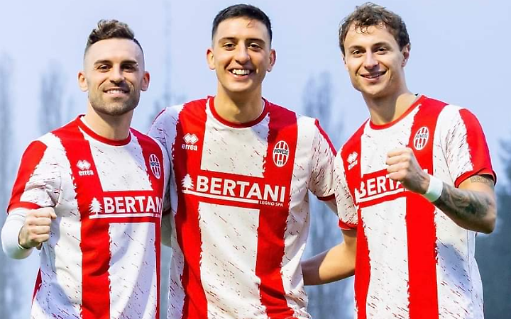 Piovese travolgente: Nardo show, quattro gol e tre punti fondamentali