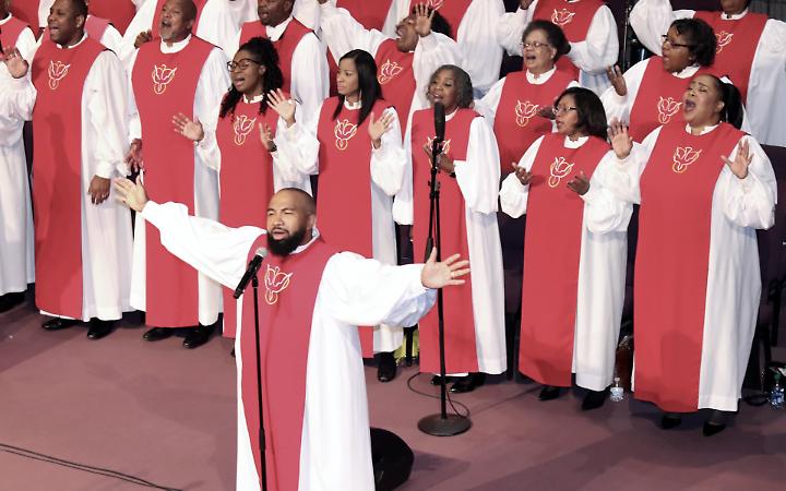 Abano Terme accende il Natale con il gospel del Florida Fellowship Choir