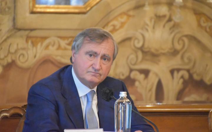 Il Sindaco di Venezia interviene all&rsquo;Italia delle Regioni