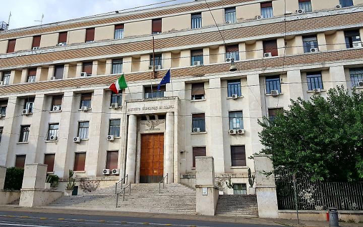 Sede dell'Istituto Superiore di Sanit&agrave;