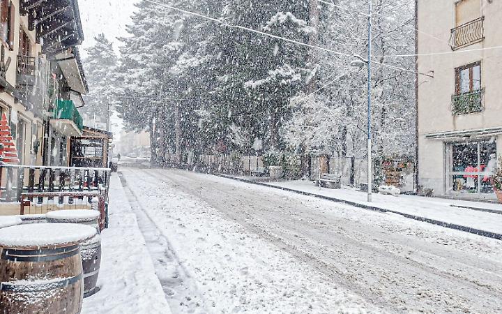 Maltempo in Trentino: miglioramento temporaneo, poi nuovo calo termico e possibile perturbazione