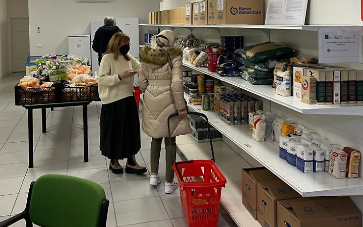 All&rsquo;Emporio della Solidariet&agrave; di Monselice Natale solidale: &ldquo;Vicini a chi ha pi&ugrave; bisogno&rdquo;