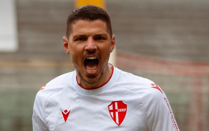 Padova, la nuova Curva Sud ruggisce: Bortolussi stende l'Empoli nel finale