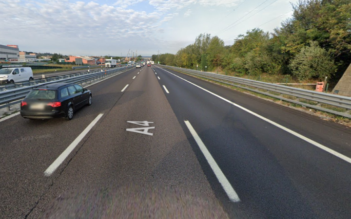 Cantieri riaperti sull&rsquo;A4 e sulla Sp 17: in arrivo limitazioni notturne e sensi unici