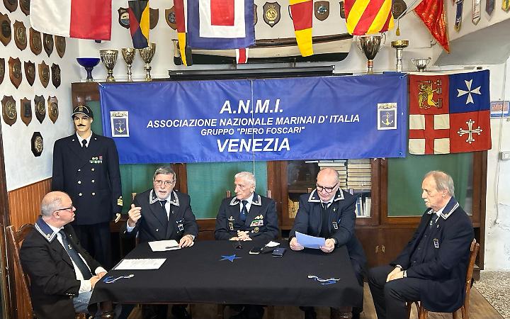 Gruppo ANMI Venezia